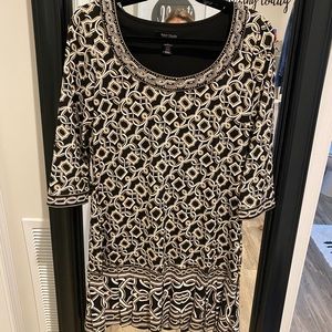 White House black market dress